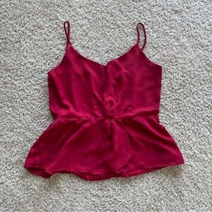 Shinestar Red Top